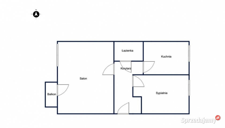 Mieszkanie 50m2 na Paderewskiego w Rzeszowie internet Rzeszów sprzedam