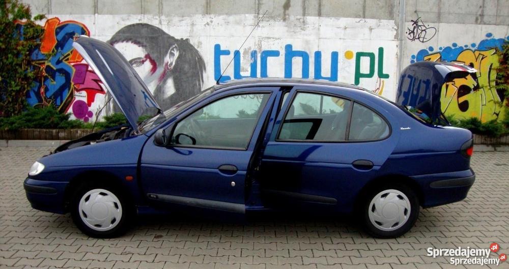 Renault Megane Classic na manualna śląskie Tychy