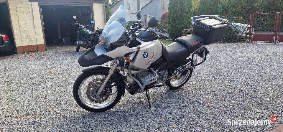 Sprzedam BMW R1150GS BMW Zawichost sprzedam