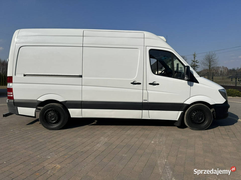 Mercedes Sprinter Lipówki