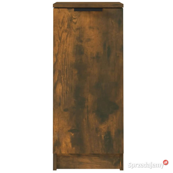 Szafki 2 przydymiony dąb 30x30x70 WM817007 Pozostałe