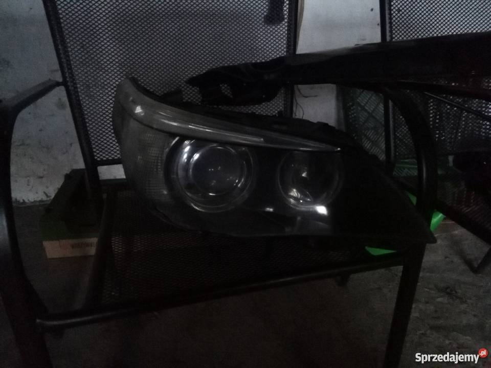 BMW E60 530d full Motoryzacja Żółkiewka-Osada