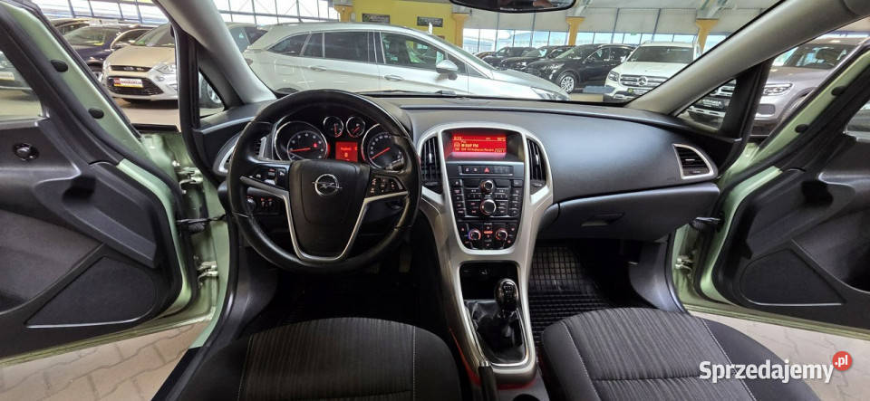 Opel Astra OPIS W podanej roczna gwarancja J Astra śląskie Mysłowice sprzedam