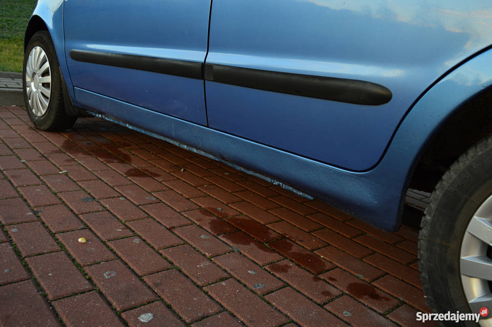 Śliczny DAEWOO MATIZ wersja limitowana IMPULS radio Pelplin