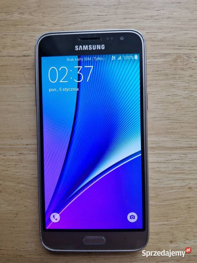 Samsung J3 6 łódzkie Aleksandrów Łódzki sprzedam
