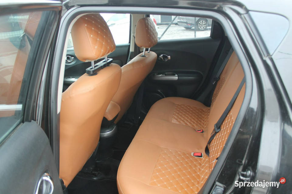 Nissan Juke I 20102019 Rok produkcji 2014 Ostrów Wielkopolski