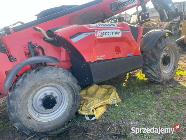 Manitou MT 1335 CZĘŚCI wielkopolskie Jastrzębniki