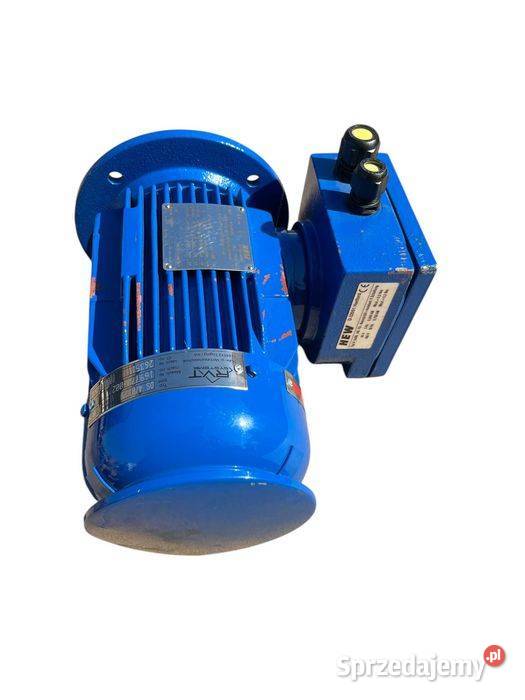 Silnik elektryczny HEW 230380V 075Kw 1380obrmin Tuliszków sprzedam