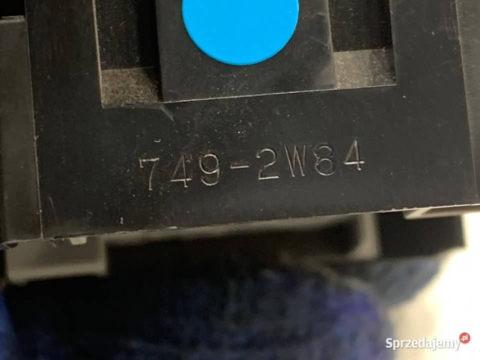 PRZEŁĄCZNIK REGULACJI LUSTEREK LEXUS NX 183746 sprzedam