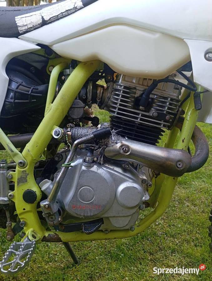 Diabolini 250 4t Motocykle, skutery, quady Piwniczna-Zdrój