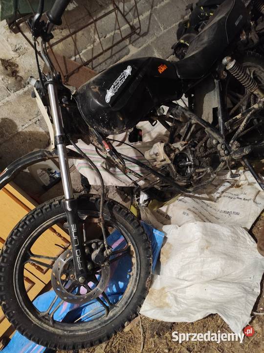 Router ws 50 bez papierów uszkodzony sprzedam