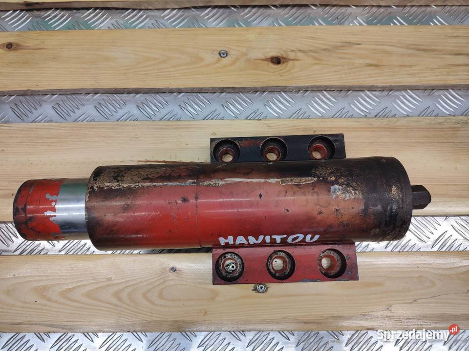 Siłownik stabilizujący Manitou MRT 1432 wielkopolskie sprzedam