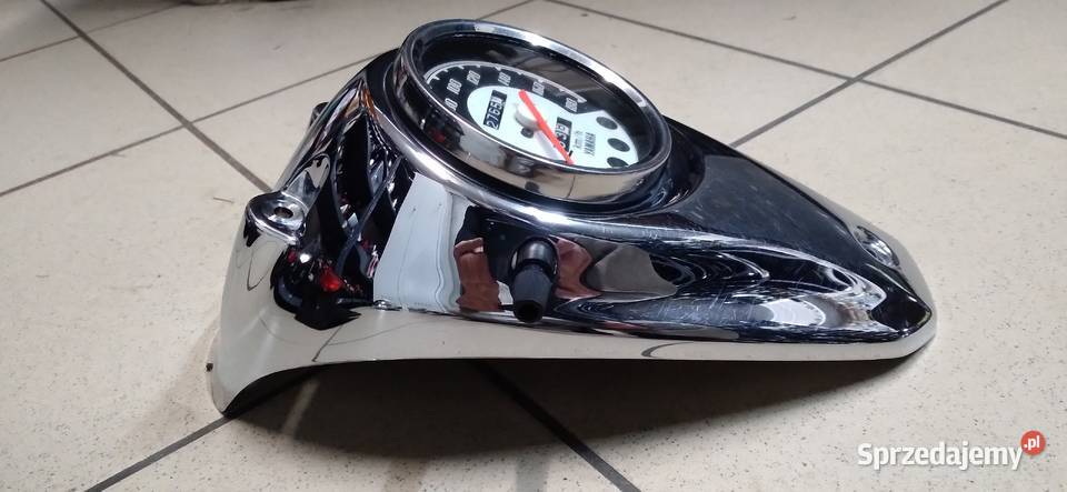 Prędkościomierz Licznik z konsolą Yamaha Drag Jawiszowice