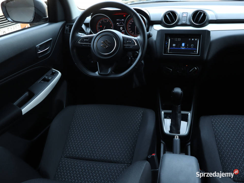 Suzuki Swift 12 4/5 dolnośląskie Bielany Wrocławskie