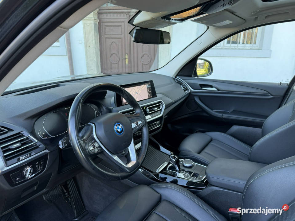 BMW X3 20i 292 PlugIn Bezwypadkowy z Niemiec X3 Ocice sprzedam