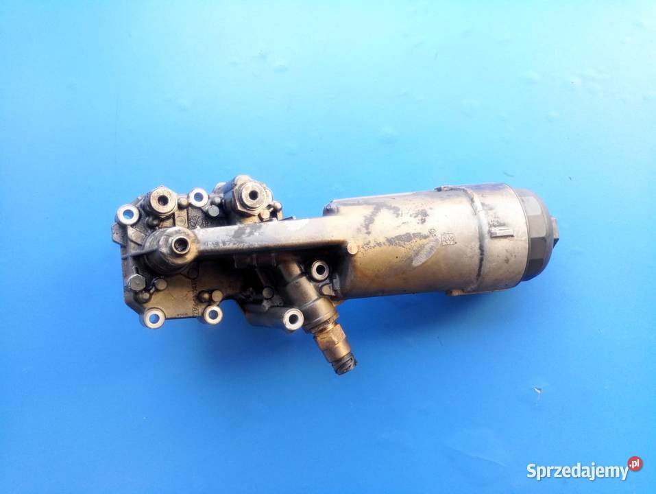 Obudowa filtra oleju MAN TGL TGM 51050007017 Motoryzacja Rzędowice