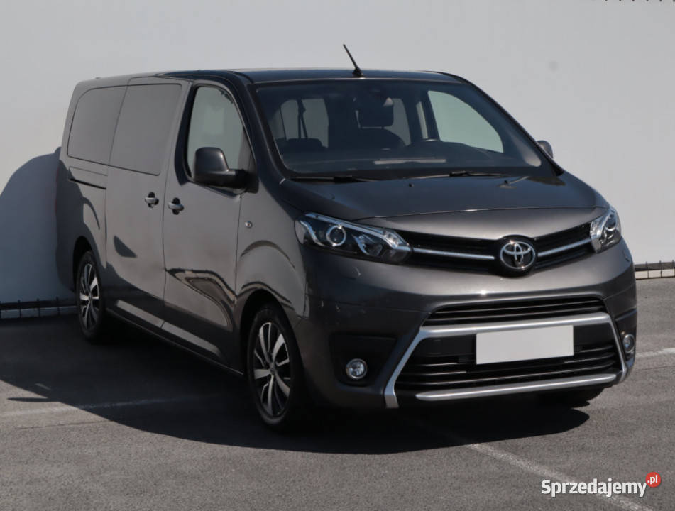 Toyota ProAce Verso 20 D4D lubelskie