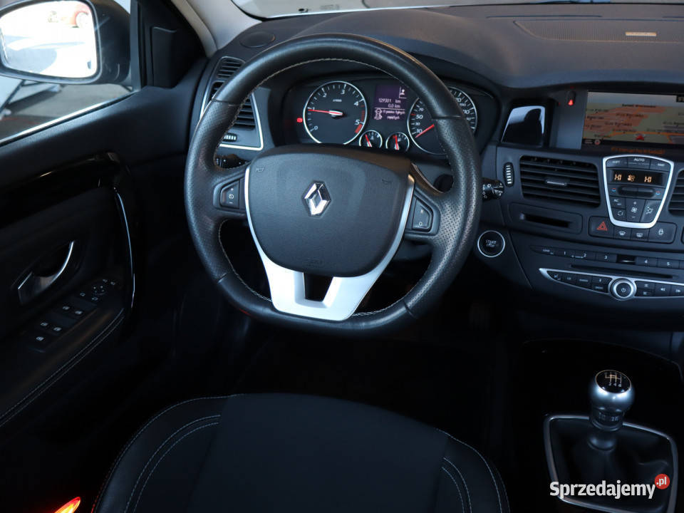 Renault Laguna 20 dCi Katowice