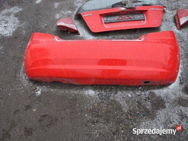 aveo zderzak kolor 73L 20471 WYSYŁKA Żory sprzedam
