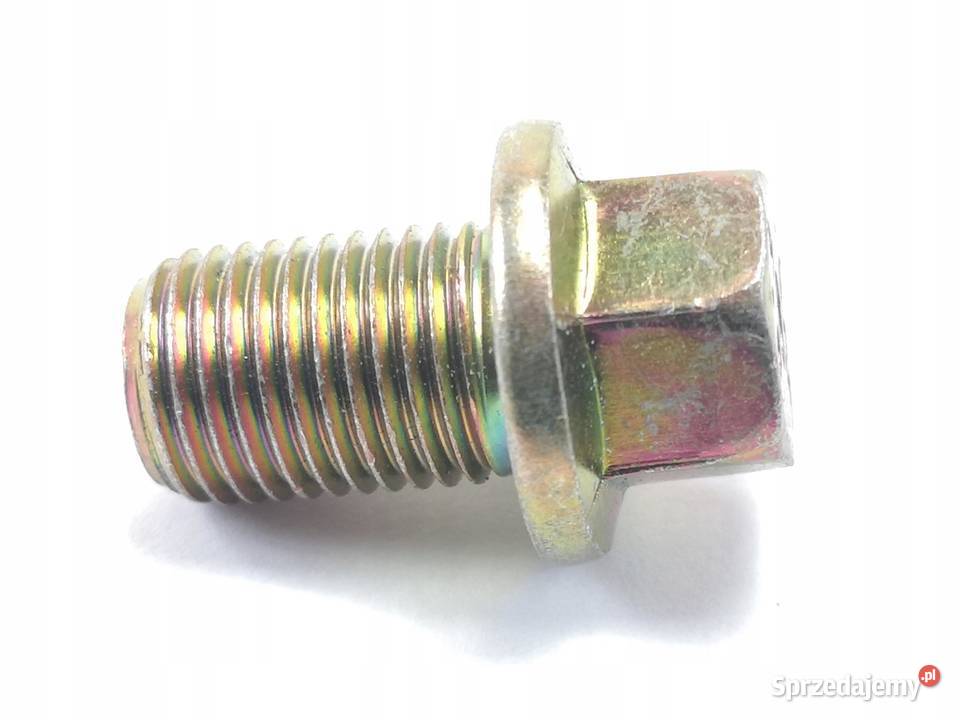 KOREK SPUSTOWY OLEJU LAND ROVER DISCOVERY