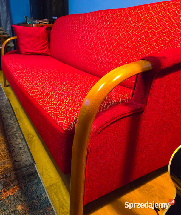 Komplet wypoczynkowy wersalka2 fotelestół Czeladź