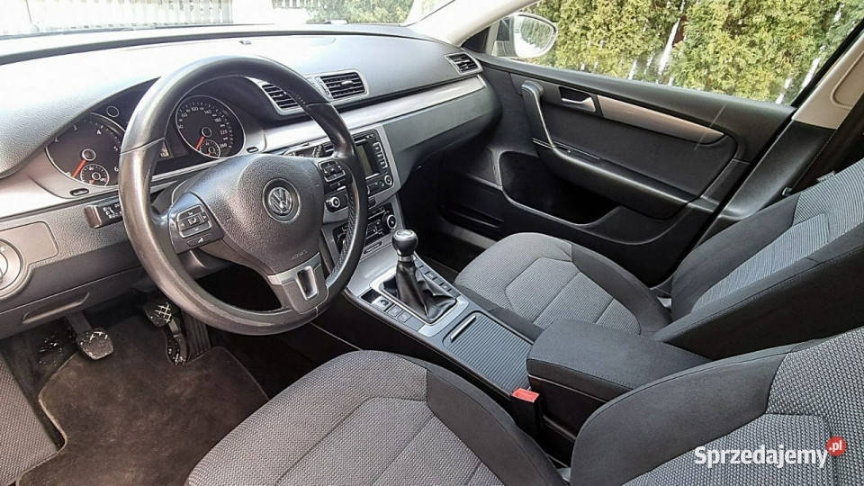 Volkswagen Passat 20 TDI Alu Navi Super Stan 196000km Płońsk sprzedam
