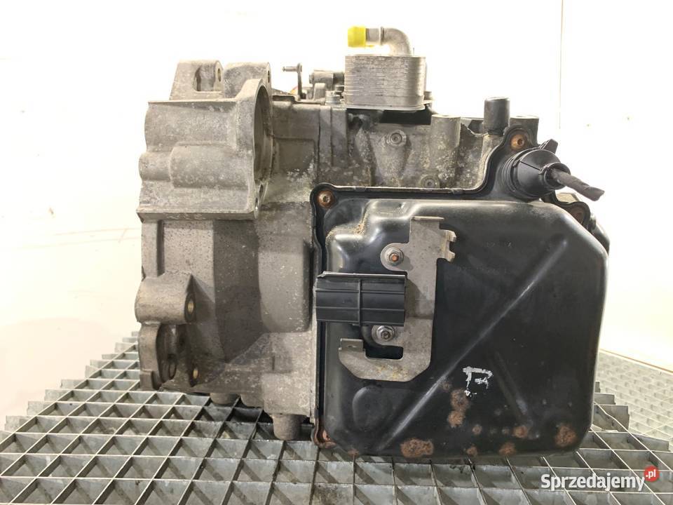 SKRZYNIA BIEGÓW DSG VW GOLF VII PUJ 20 184 osobowe podkarpackie