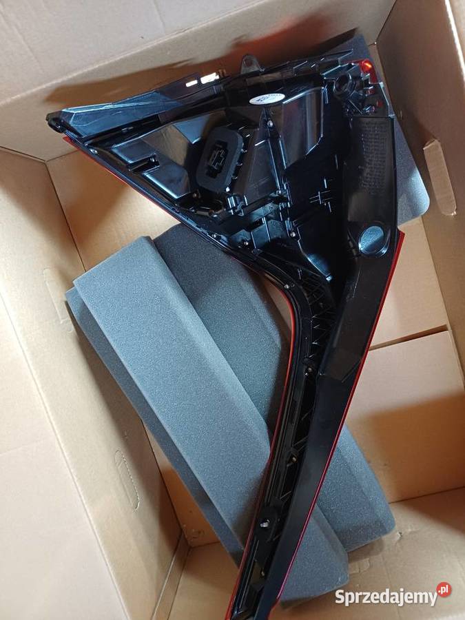 Volvo xc 60 Lampa tylna lewa Nowa Czernikowo