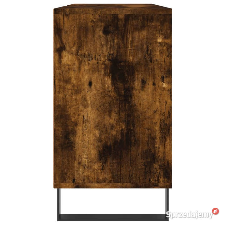 Szafka łazienkowa przydymiony dąb 80x33x60 Warszawa