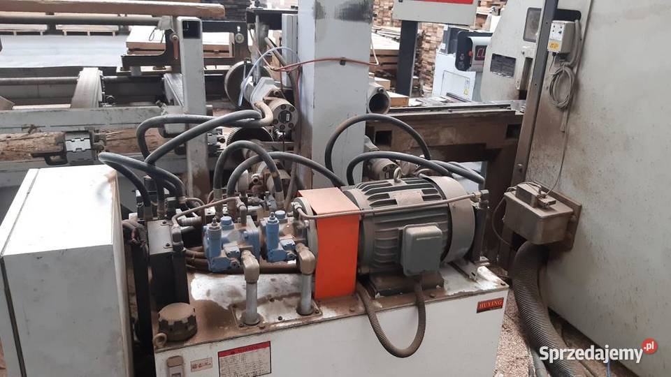 Strugarka czterostronna Weinig hydromat 23 Karsin sprzedam