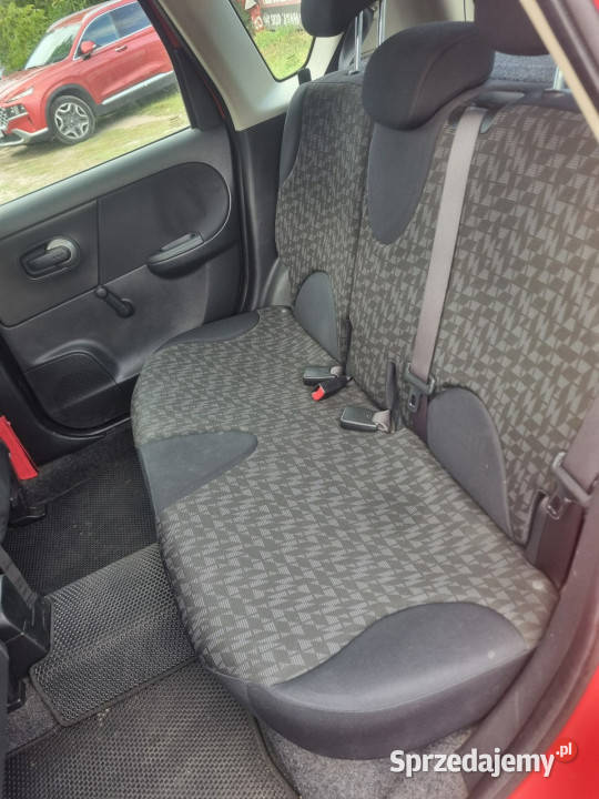 Nissan Note Salon Klima Długo ołaty Do jazdy I 1397cm3 Szczecin