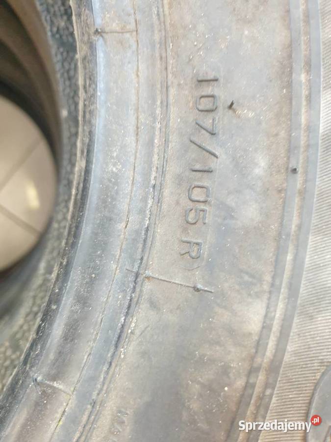 Opona Firestone CV300 19575R16C lato Dobre Miasto
