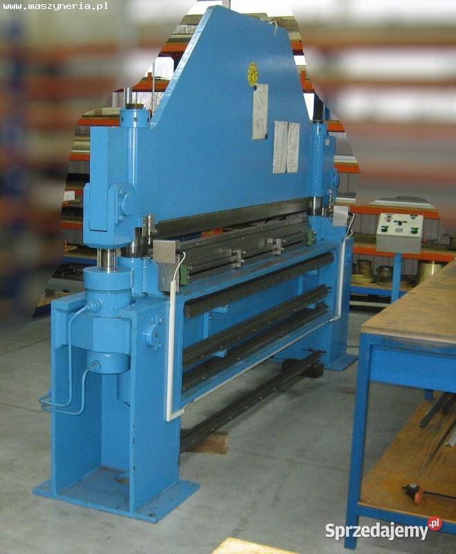 PRASA KRAWĘDZIOWA HYDROMET 50T Zielęcice