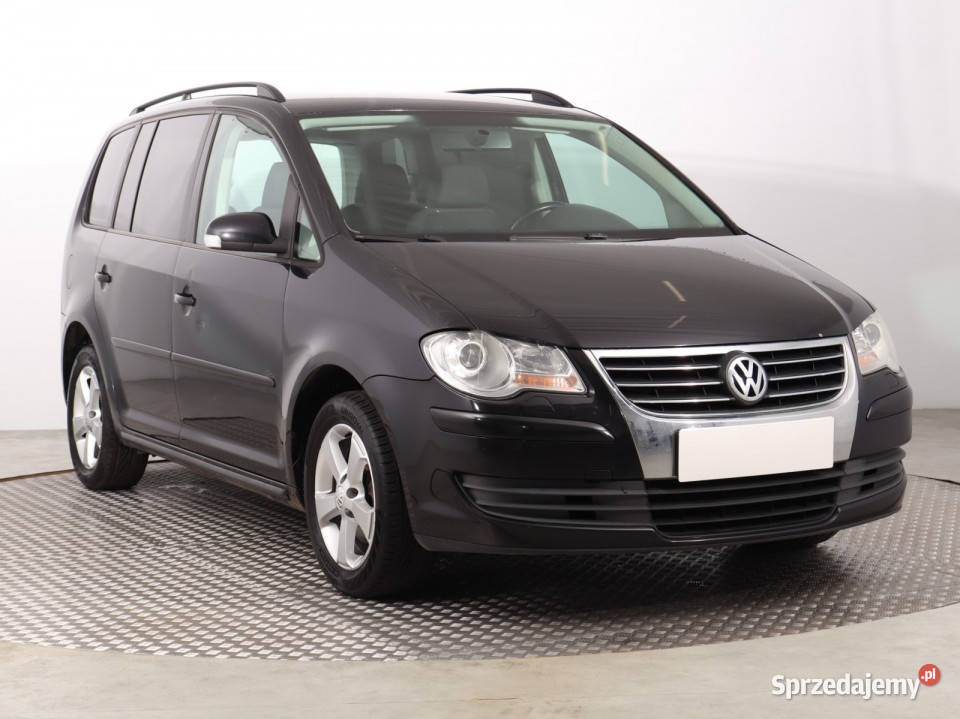 VW Touran 19 TDI