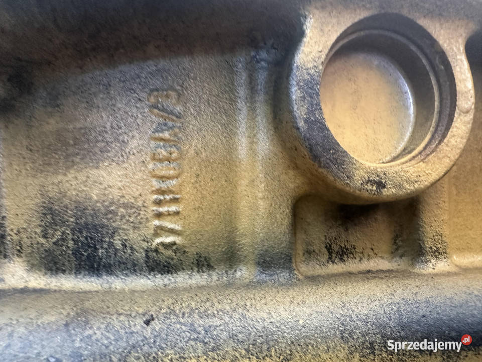 Cat c66 blok cylindrów