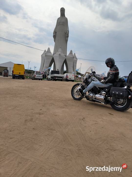 Yamaha V Star Drag Star 1100 Żnin