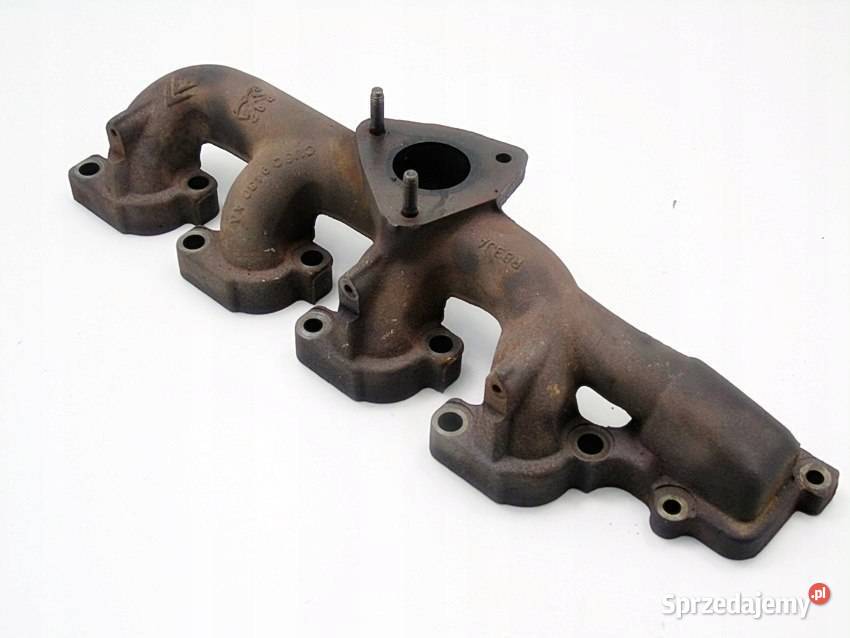 KOLEKTOR WYDECHOWY 22 HDI TDCI EURO 5 TRANSIT sprzedam