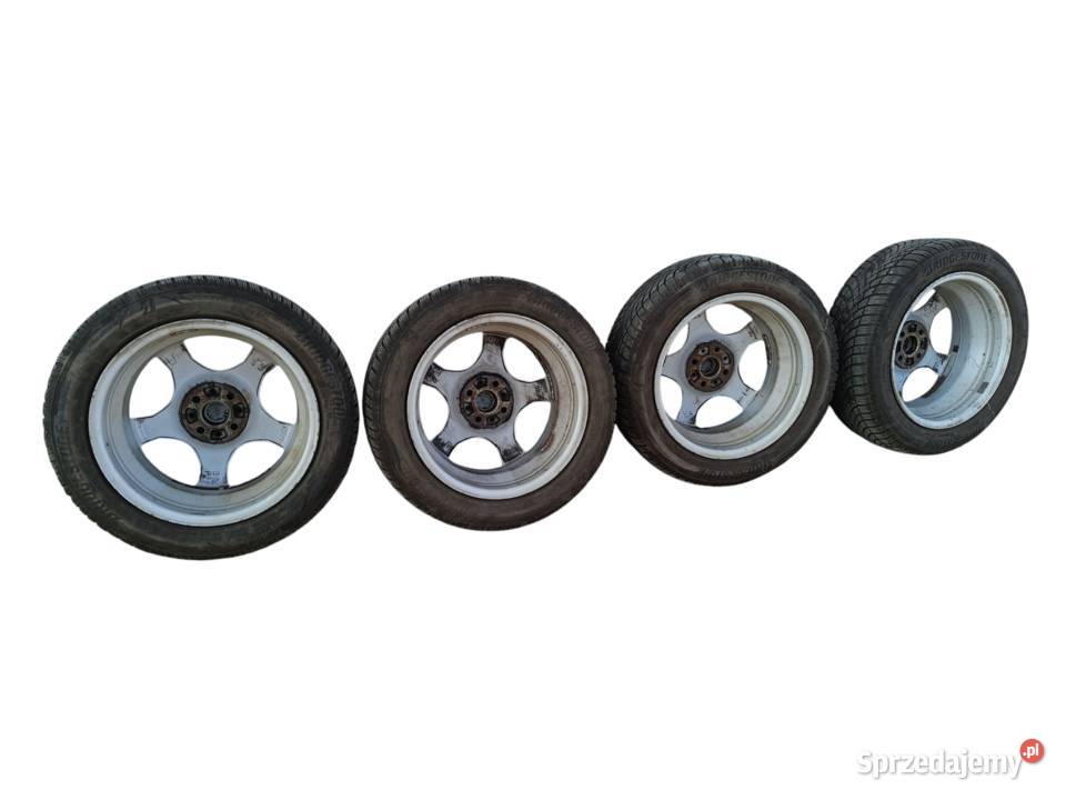 MINI ONE COOPER R50 R52 R53 ALU FELGI 16 4x100 aluminiowe kujawsko-pomorskie Bydgoszcz