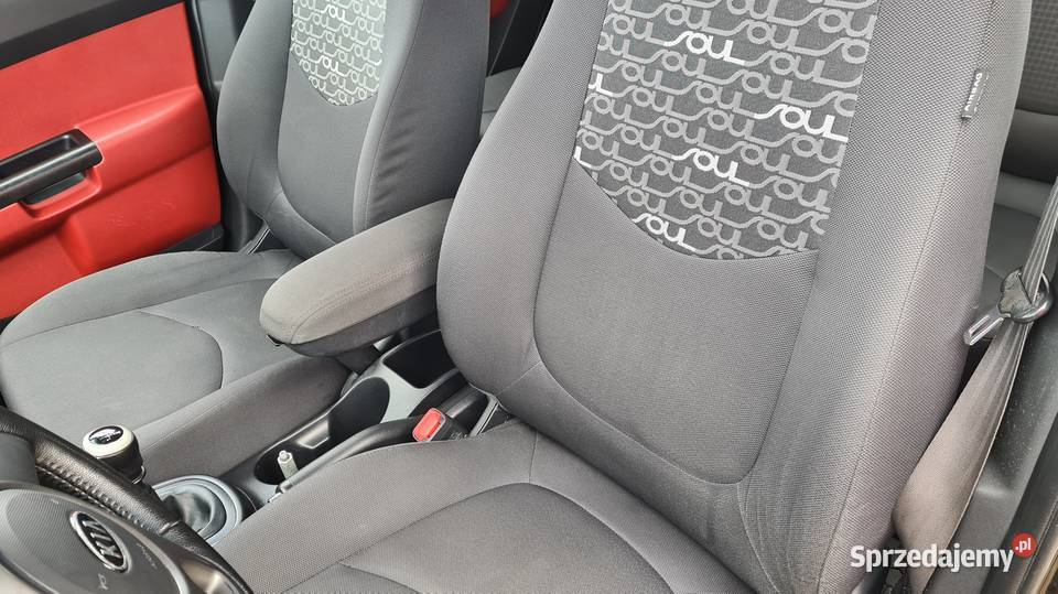 Kia Soul 16 benzyna Instalacja LPG MP3 warmińsko-mazurskie Olsztyn