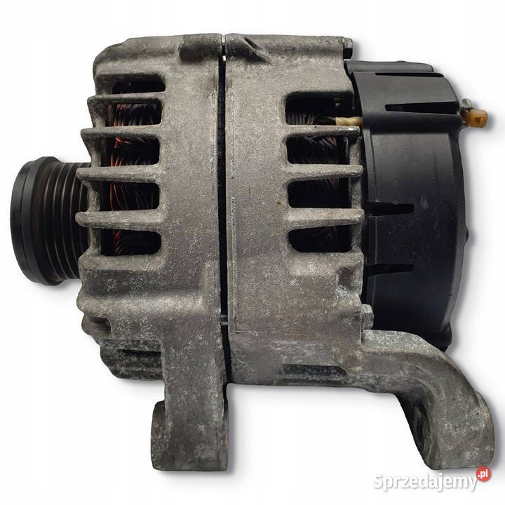 ALTERNATOR BMW E90 E91 20 D 175A 8507623 AL03 lubelskie Chełm