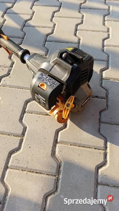 Kosa podkaszarka spalinowa Titan TT5MTP262 Zamość sprzedam