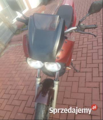 yamaha tdr125 na kat B 1999r Limanowa