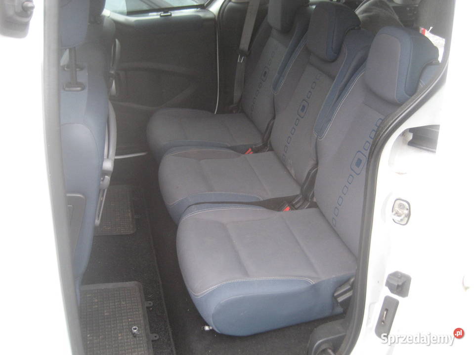 citroen berlingo iii 0817r siedzenia fotele Rakoniewice