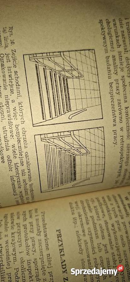 Kompleksowa ocena BHP 1983 Unikatowy Podręcznik