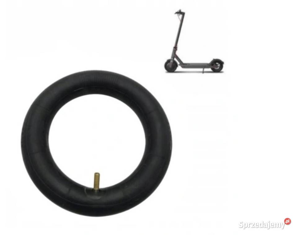 DĘTKA 10X2 DO WÓZKA HULAJNOGI ELEKTRYCZNEJ śląskie Sosnowiec