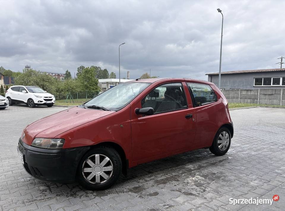 Fiat Punto 12 60 Pińczów