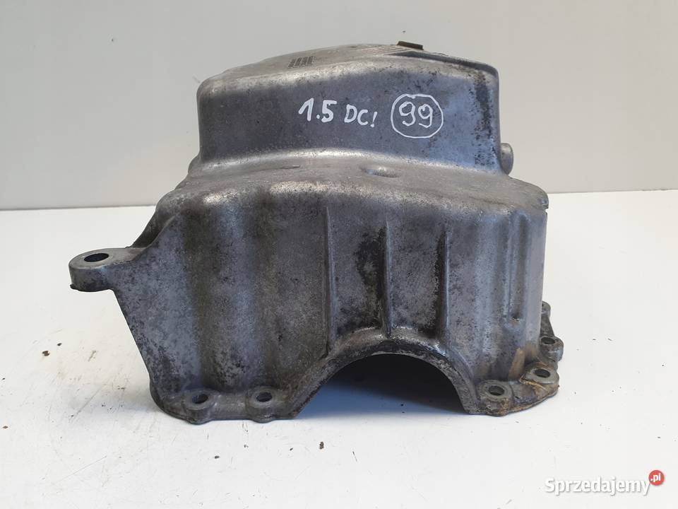 Renault Megane II 15 DCI MISKA OLEJOWA oleju Rudka