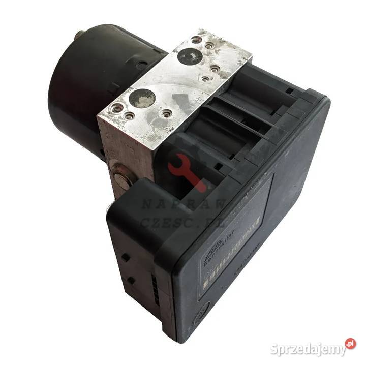 Naprawa sterownika i pompy ABS ATE MK60 Reda