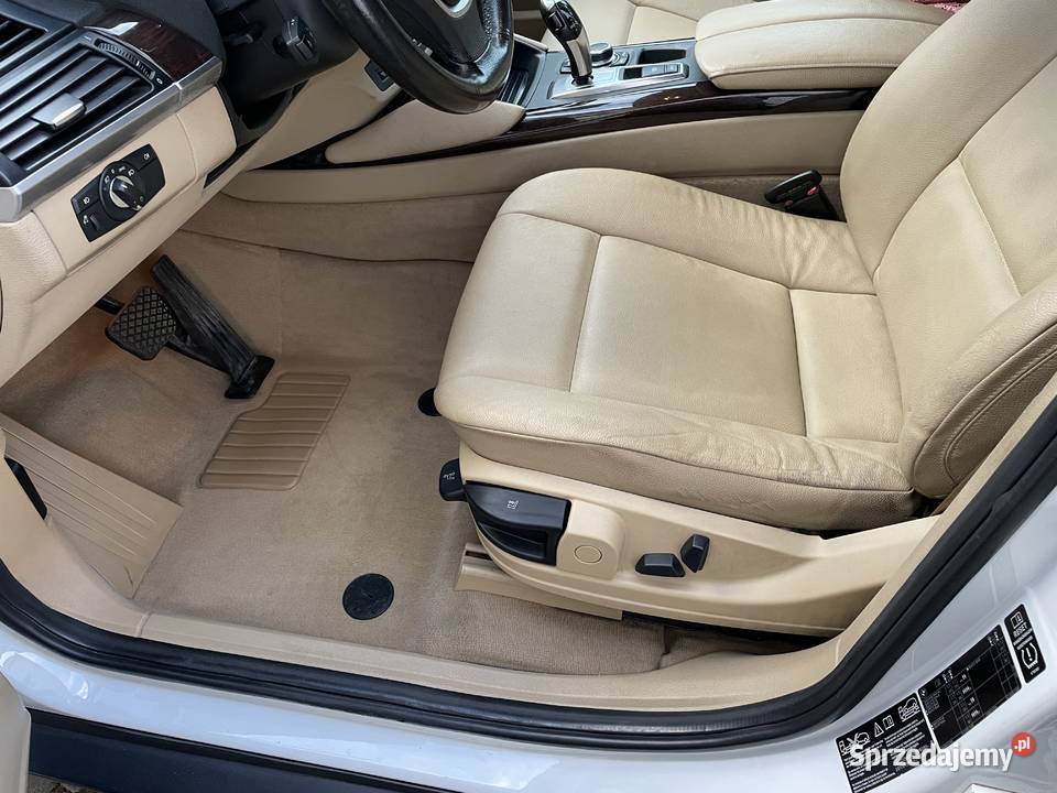 BMW X6 E71 pierwszy właściciel 2011 bezwypadkowy Łapy