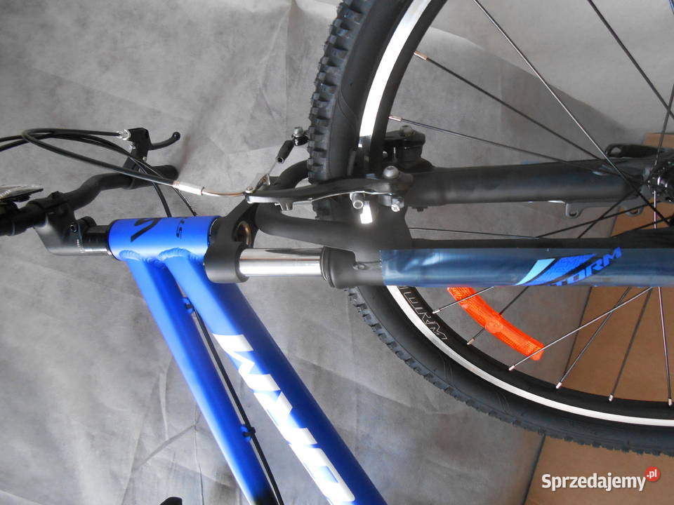 Rowerek 24 lekki alu MTB Jordanowo